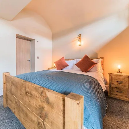 Semesterbostad Hodbarrow House Millom