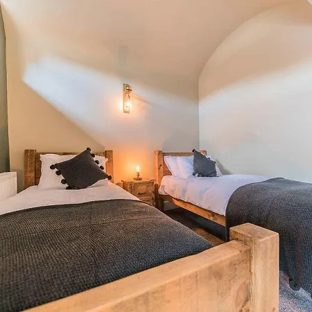 Semesterbostad Hodbarrow House *