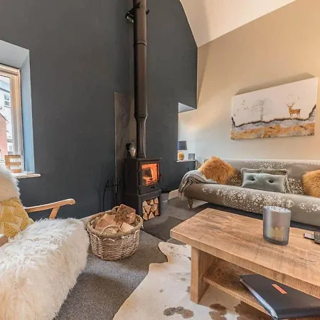 Hodbarrow House Prázdninový dům Millom